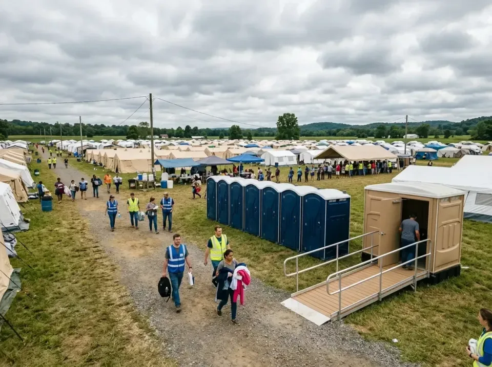 disaster-relief-camp-restrooms-010 — frequently asked questions, Dumpster & Portable Bathrooms Rental in Baldwin, LA